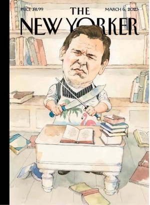 The New Yorker Magazine