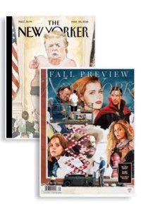 The New Yorker & New York Bundle Magazine