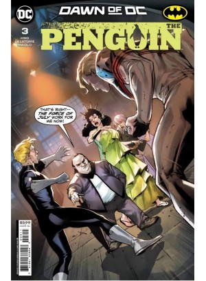 The Penguin Magazine