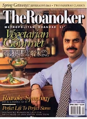 The Roanoker Magazine