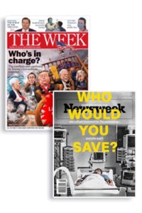 The Week & Newsweek Bundle Magazine