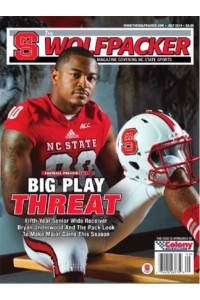 The Wolfpacker Magazine