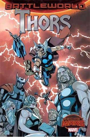 Thors Magazine Subscription