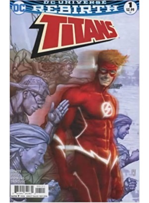 Titans Magazine