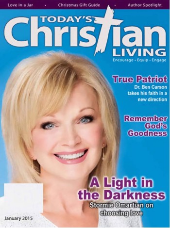 Today's Christian Living Magazine Subscription