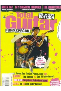 Total Guitar (UK) Magazine