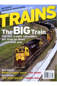 Trains Magazine