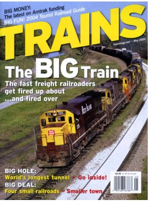 Trains Magazine