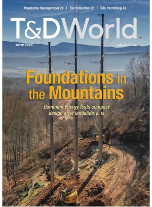 Transmission & Distribution World Magazine