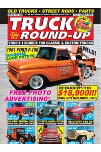 Truck Round-up Magazine