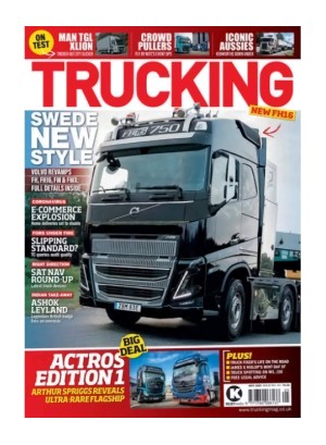 Trucking - UK Magazine