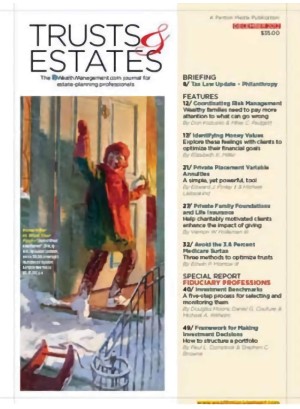 Trusts & Estates Magazine