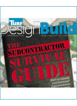 Turf Design Build Magazine