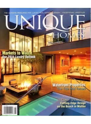 Unique Homes Magazine