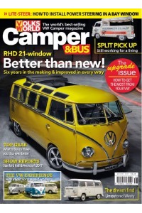 VW Camper & Bus - UK Magazine