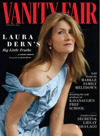 Vanity Fair Magazine Subscription