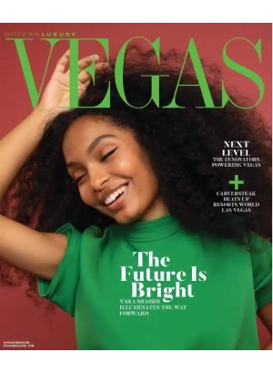 Vegas Magazine