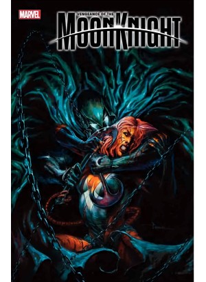 Vengeance Of The Moon Knight Magazine