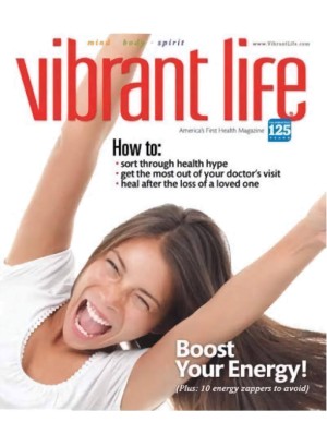 Vibrant Life Magazine