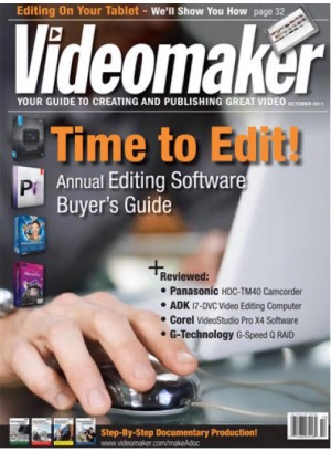 Videomaker Magazine