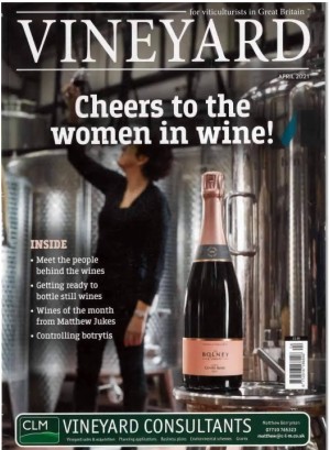 Vineyard (UK) Magazine