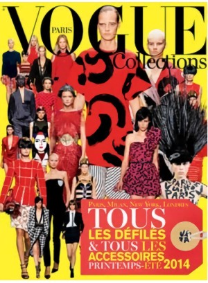 Vogue Collection Paris Magazine