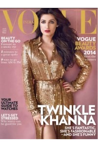 Vogue India Magazine