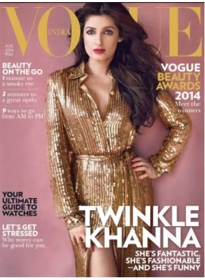 Vogue India Magazine