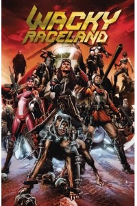 Wacky Raceland Magazine