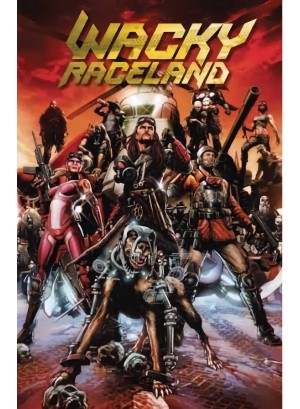 Wacky Raceland Magazine