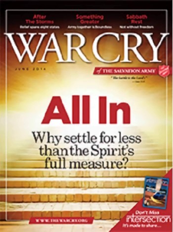 War Cry Magazine Subscription