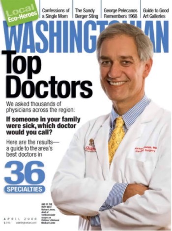 Washingtonian Magazine Subscription