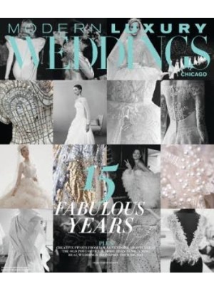 Weddings Chicago Magazine