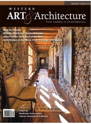 Western Art & Architecture Magazine