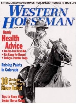 Western Horseman Magazine