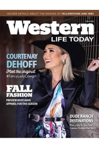 Western Life Today Magazine