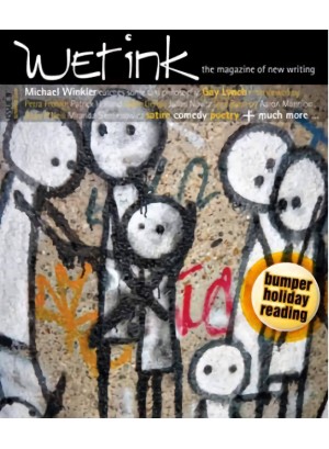 Wet Ink Magazine