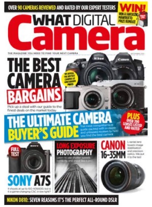 What Digital Camera Magazine