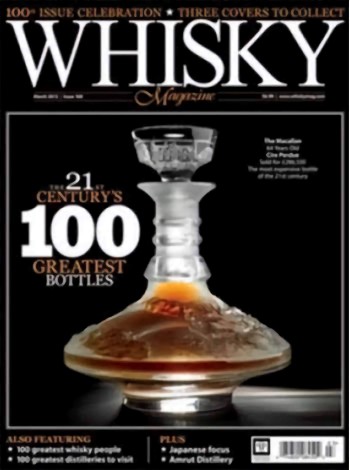 Whisky Magazine Subscription