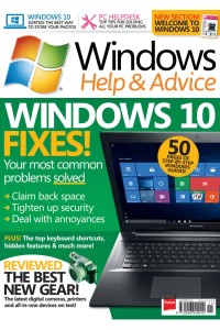 Windows Help & Advice (UK) Magazine