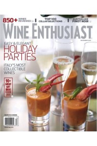 Wine Enthusiast Magazine