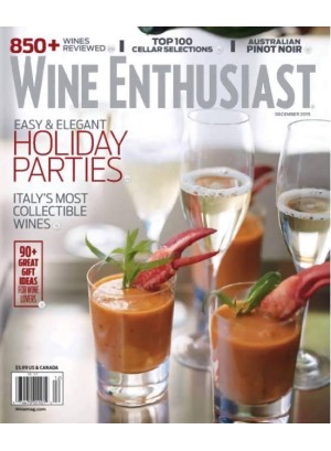 Wine Enthusiast Magazine