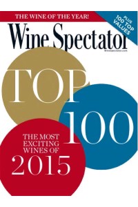 Wine Spectator Magazine