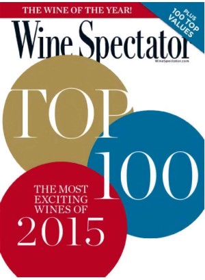 Wine Spectator Magazine