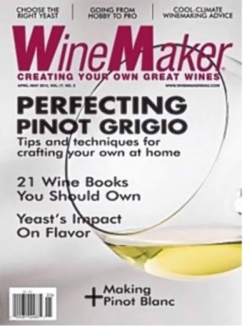 WineMaker Magazine Subscription