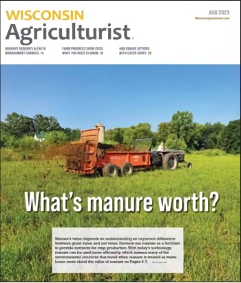 Wisconsin Agriculturist Magazine Subscription