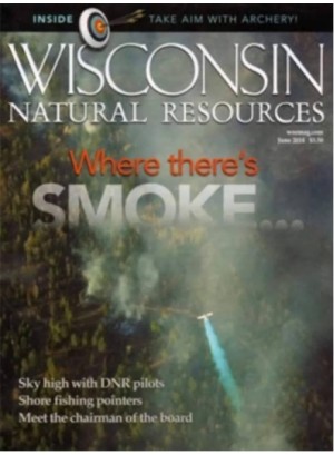 Wisconsin Natural Resources Magazine