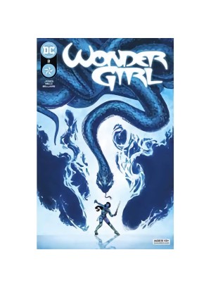 Wonder Girl Magazine