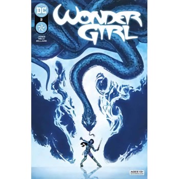 Wonder Girl Magazine Subscription