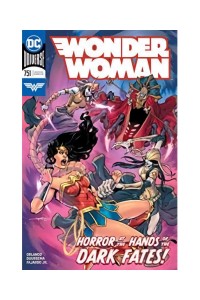 Wonder Woman Giant Magazine